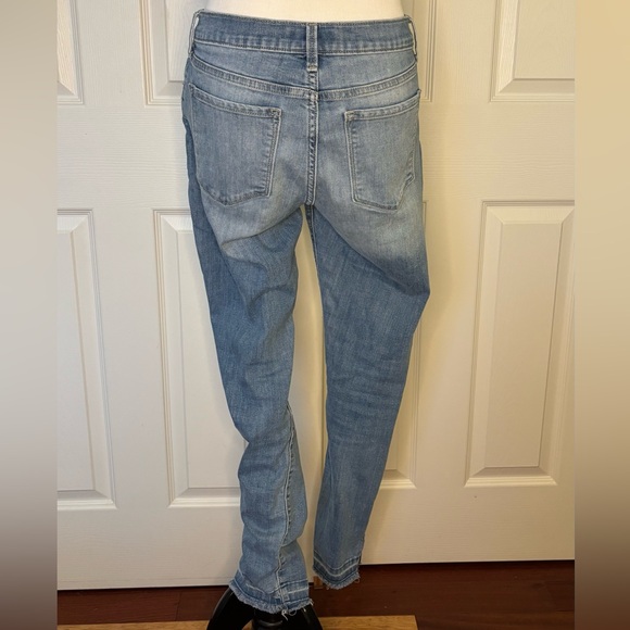 Banana Republic Light Blue Skinny Jeans - Picture 3 of 6